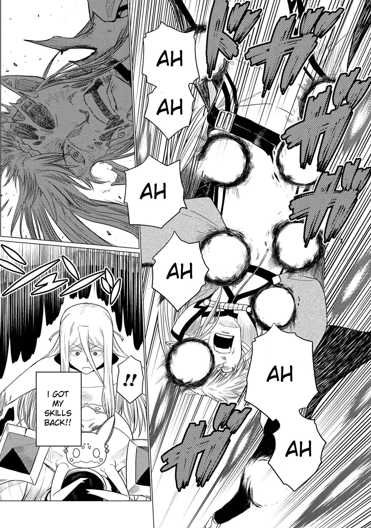 Kumo desu ga, nani ka? Chapter 66.1 10